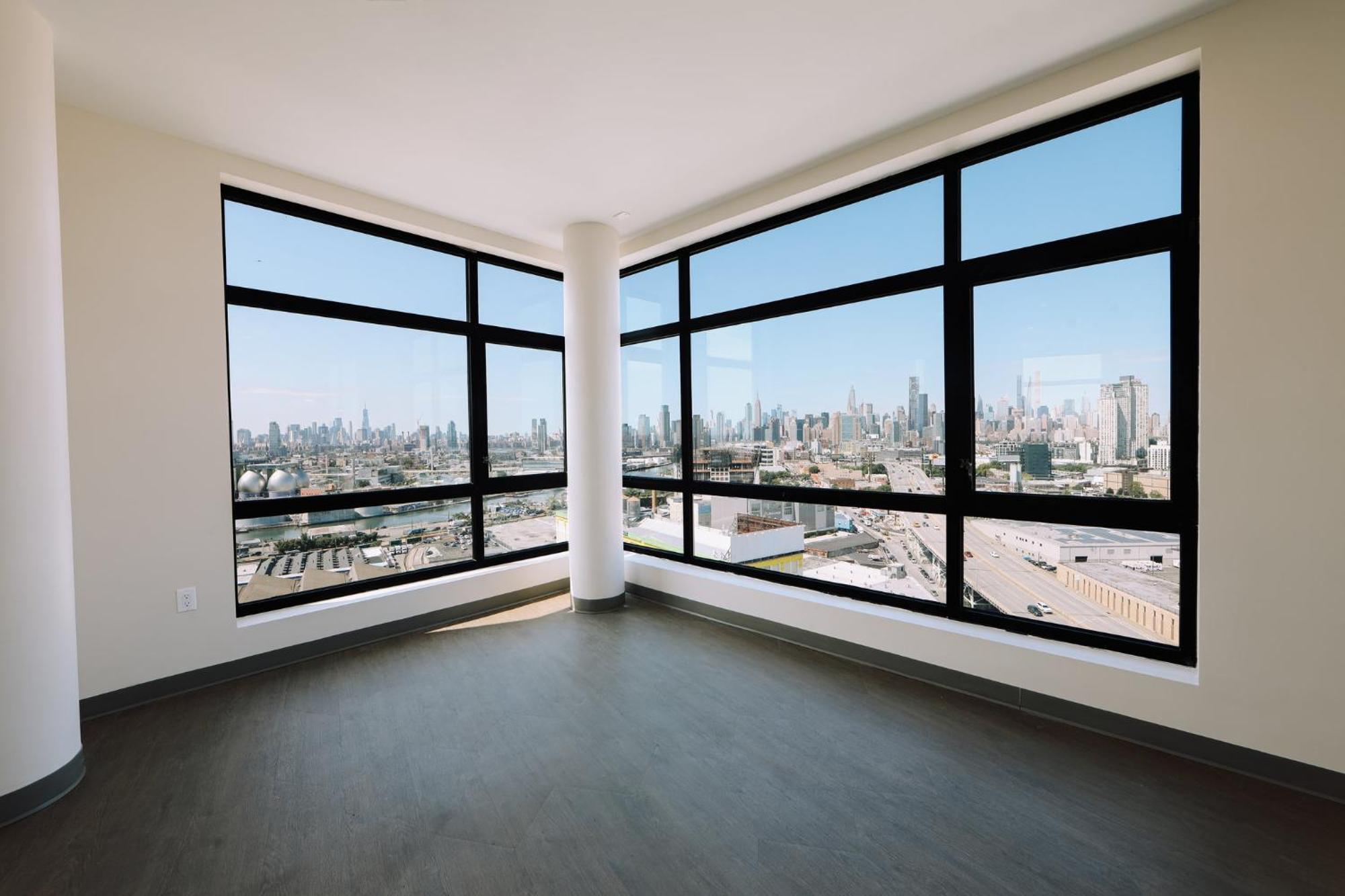 Holiday Inn Express Long Island City E - New York By Ihg Eksteriør bilde