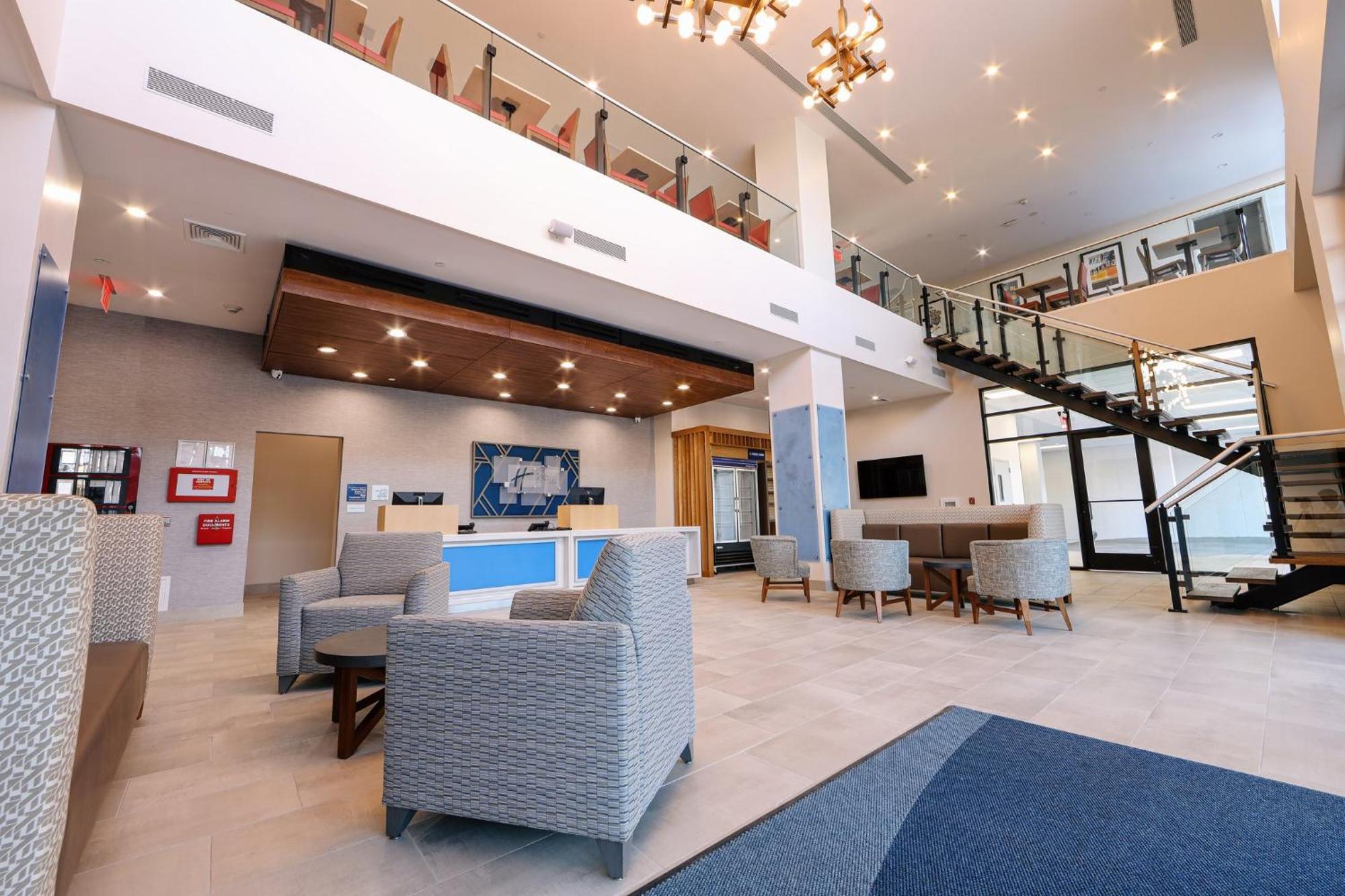 Holiday Inn Express Long Island City E - New York By Ihg Eksteriør bilde