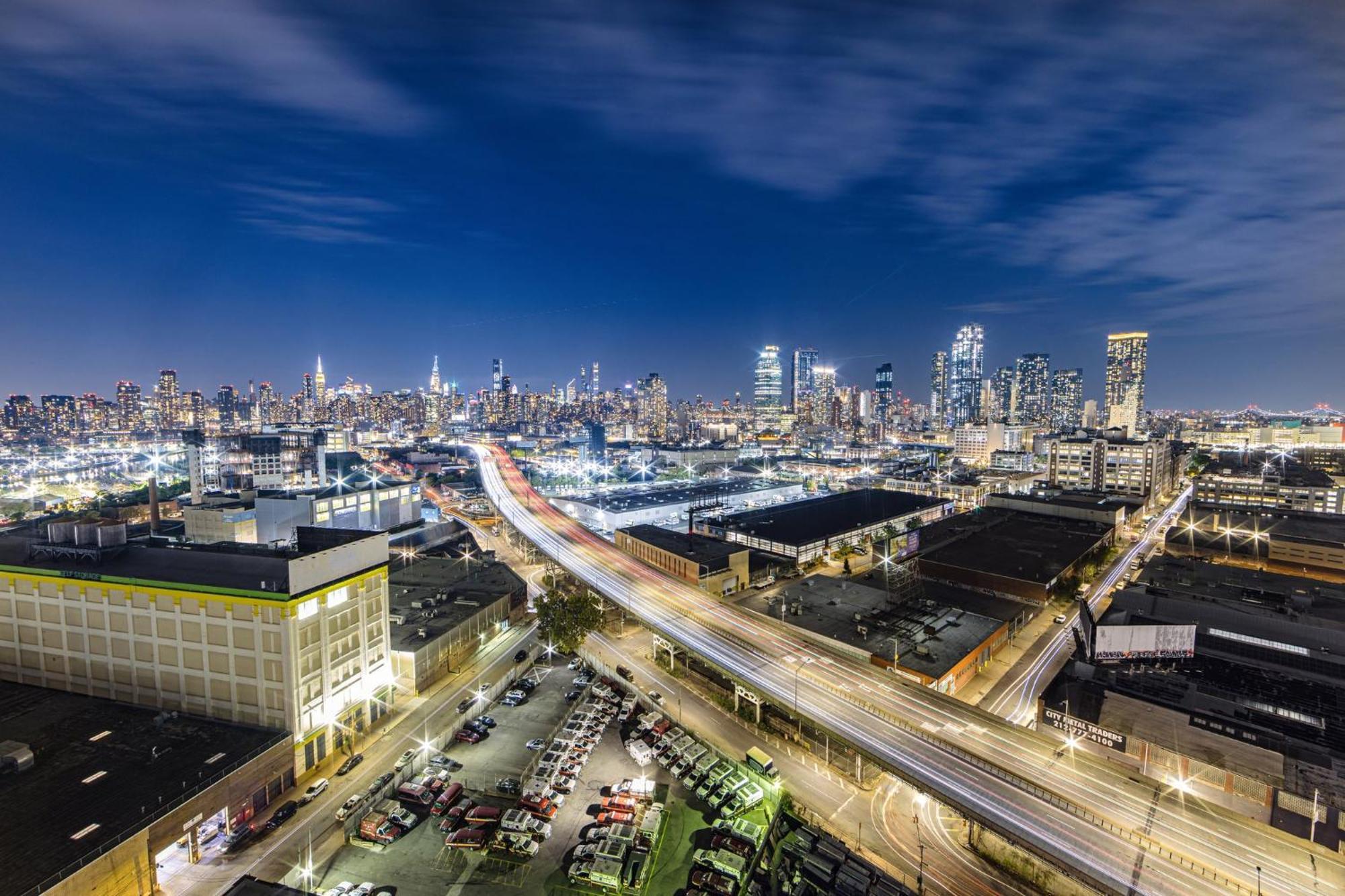 Holiday Inn Express Long Island City E - New York By Ihg Eksteriør bilde