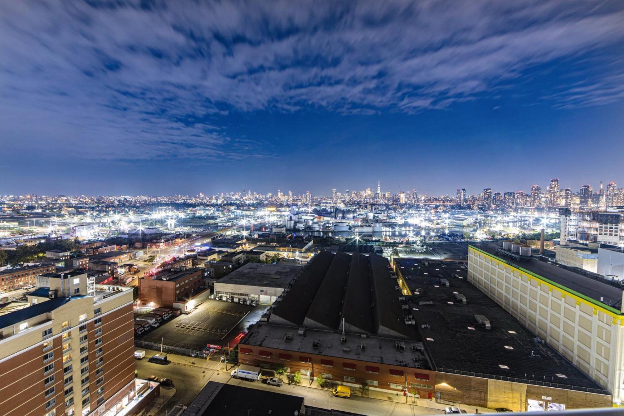 Holiday Inn Express Long Island City E - New York By Ihg Eksteriør bilde