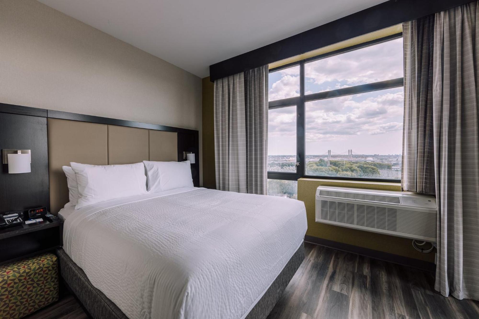 Holiday Inn Express Long Island City E - New York By Ihg Eksteriør bilde