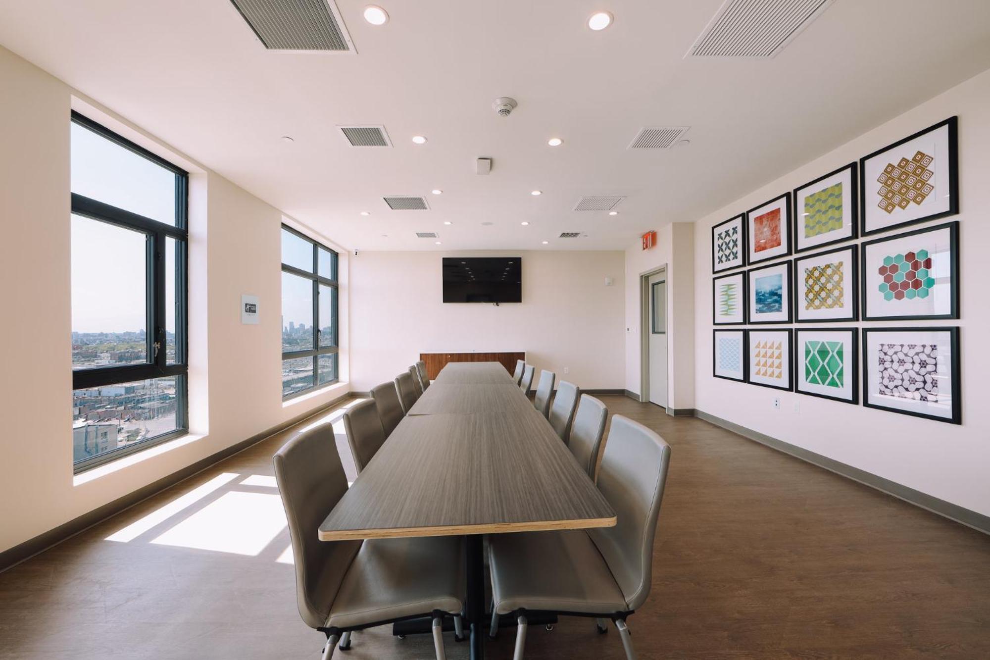 Holiday Inn Express Long Island City E - New York By Ihg Eksteriør bilde
