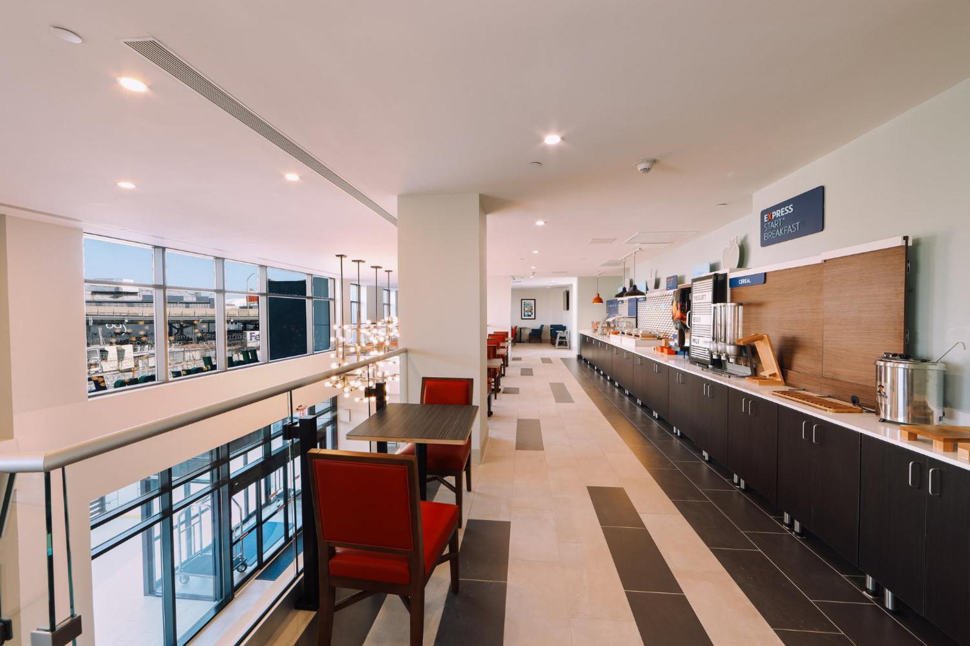 Holiday Inn Express Long Island City E - New York By Ihg Eksteriør bilde