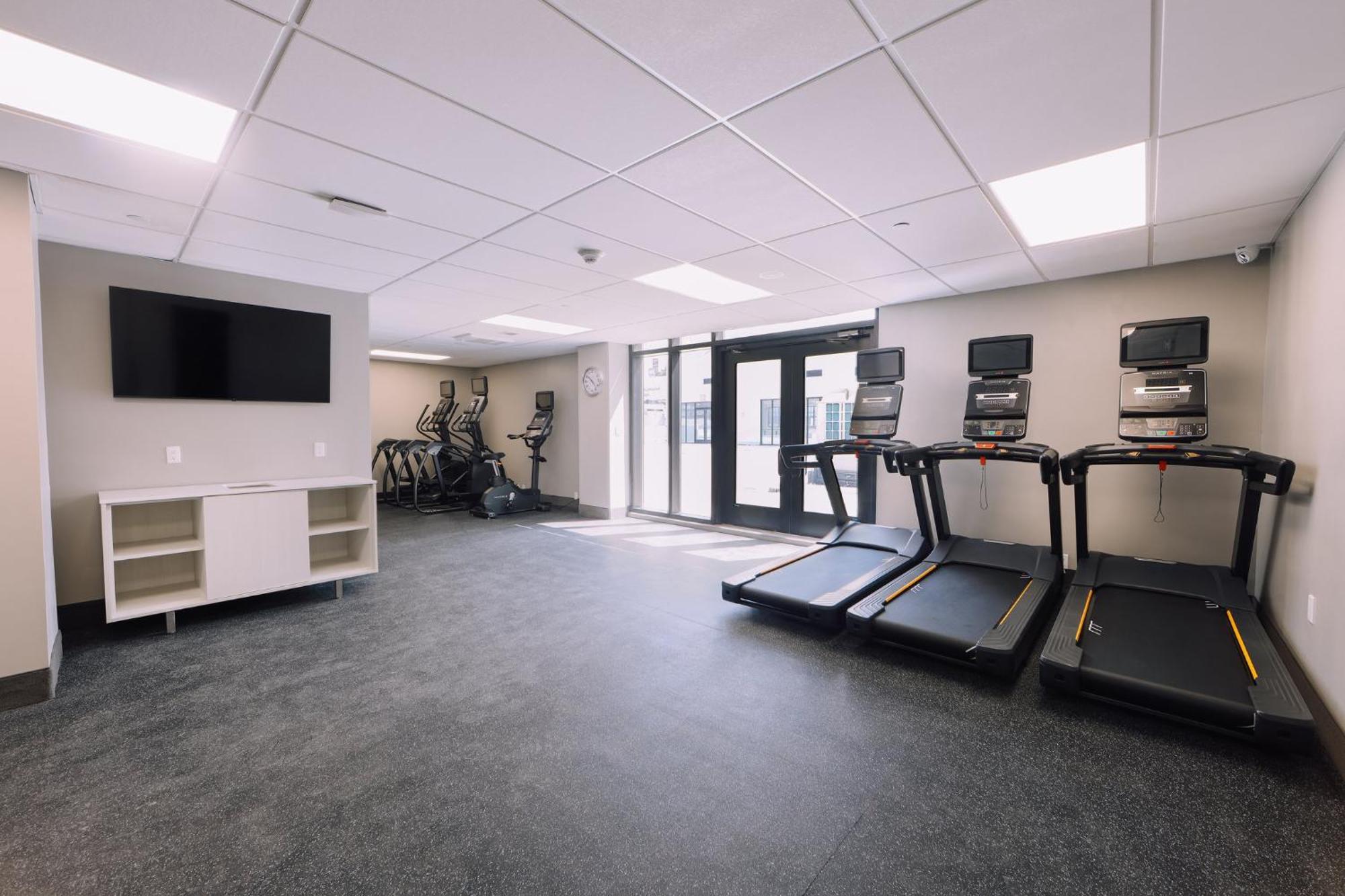Holiday Inn Express Long Island City E - New York By Ihg Eksteriør bilde