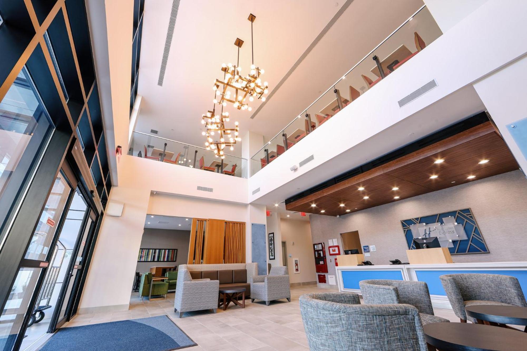 Holiday Inn Express Long Island City E - New York By Ihg Eksteriør bilde