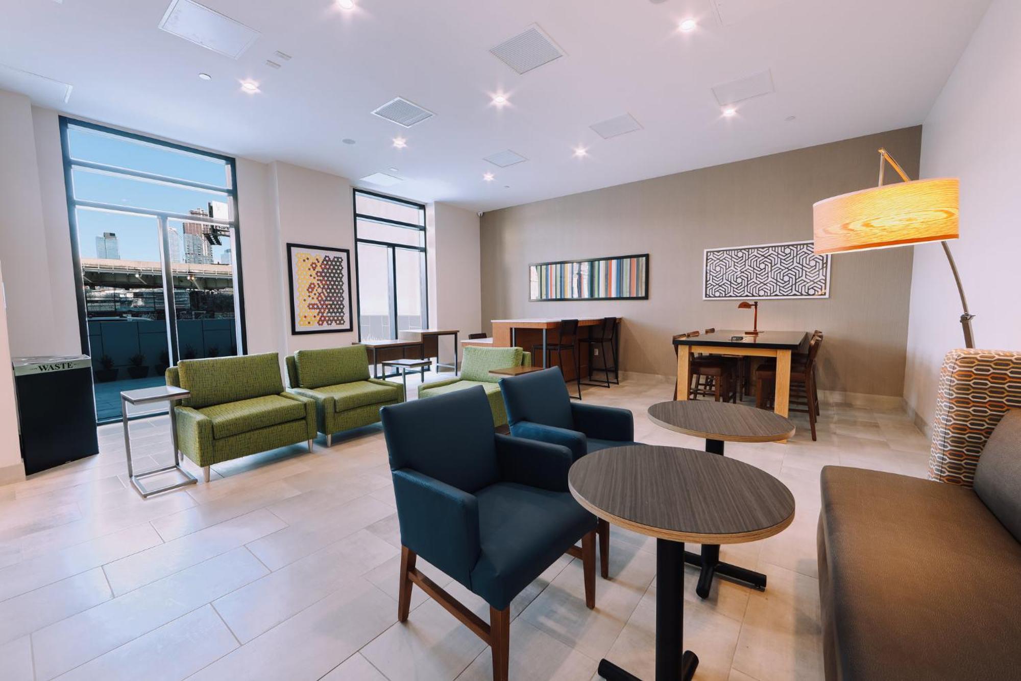 Holiday Inn Express Long Island City E - New York By Ihg Eksteriør bilde