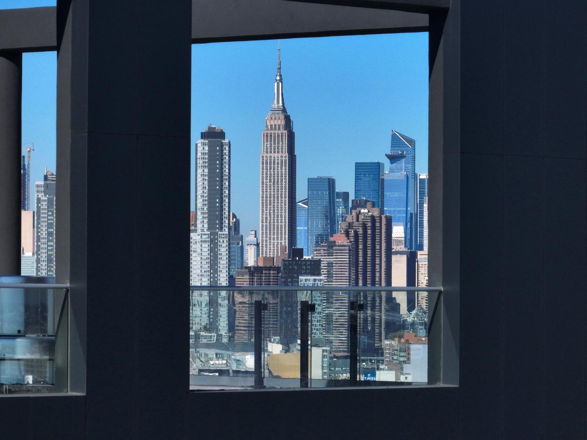 Holiday Inn Express Long Island City E - New York By Ihg Eksteriør bilde