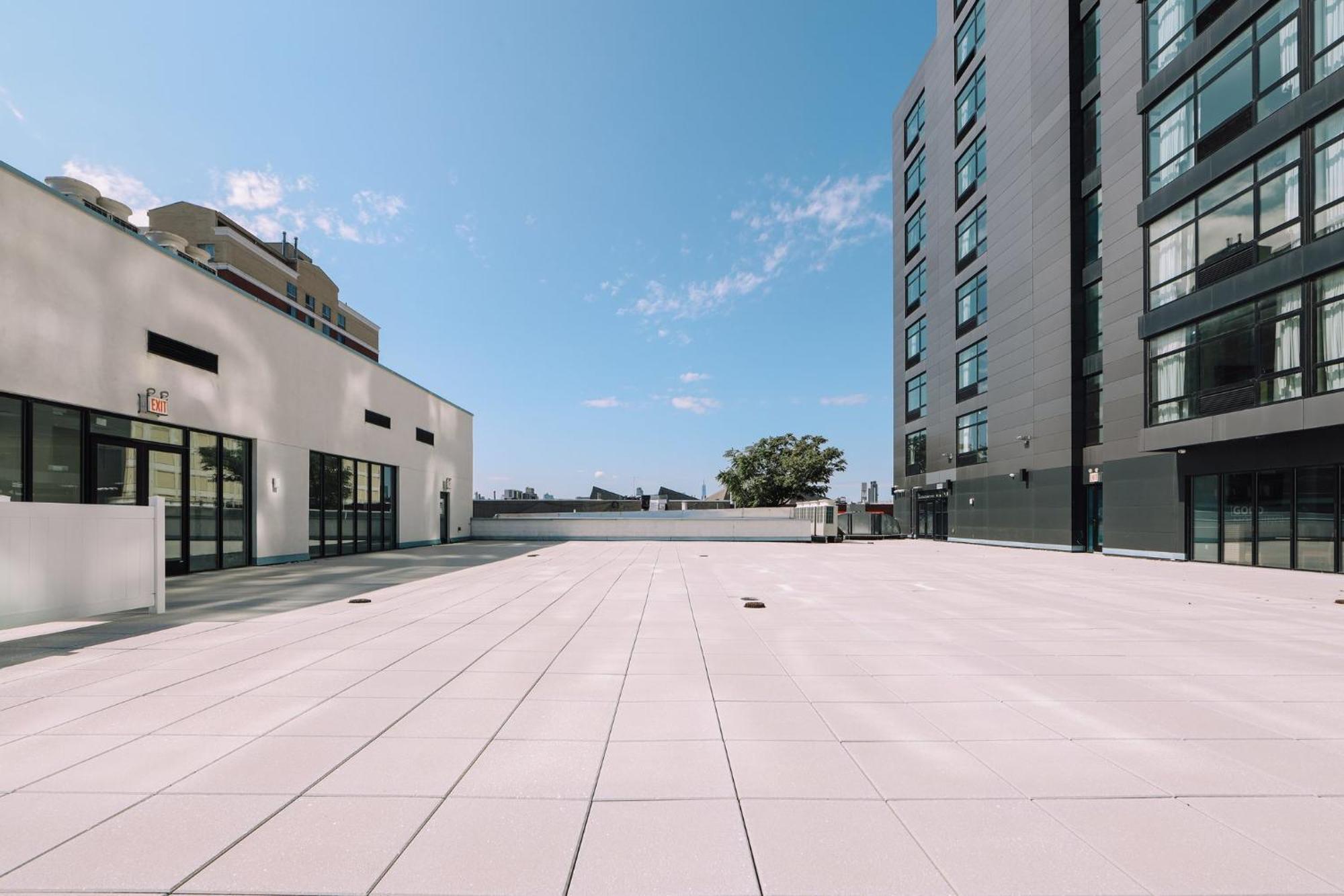 Holiday Inn Express Long Island City E - New York By Ihg Eksteriør bilde
