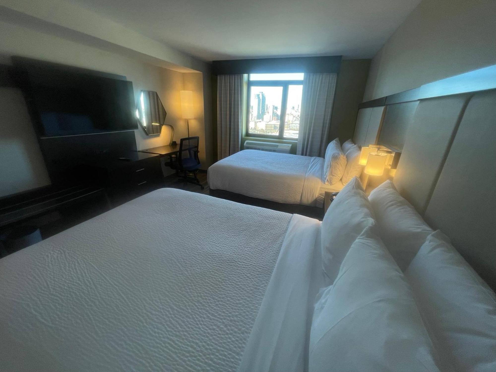 Holiday Inn Express Long Island City E - New York By Ihg Eksteriør bilde