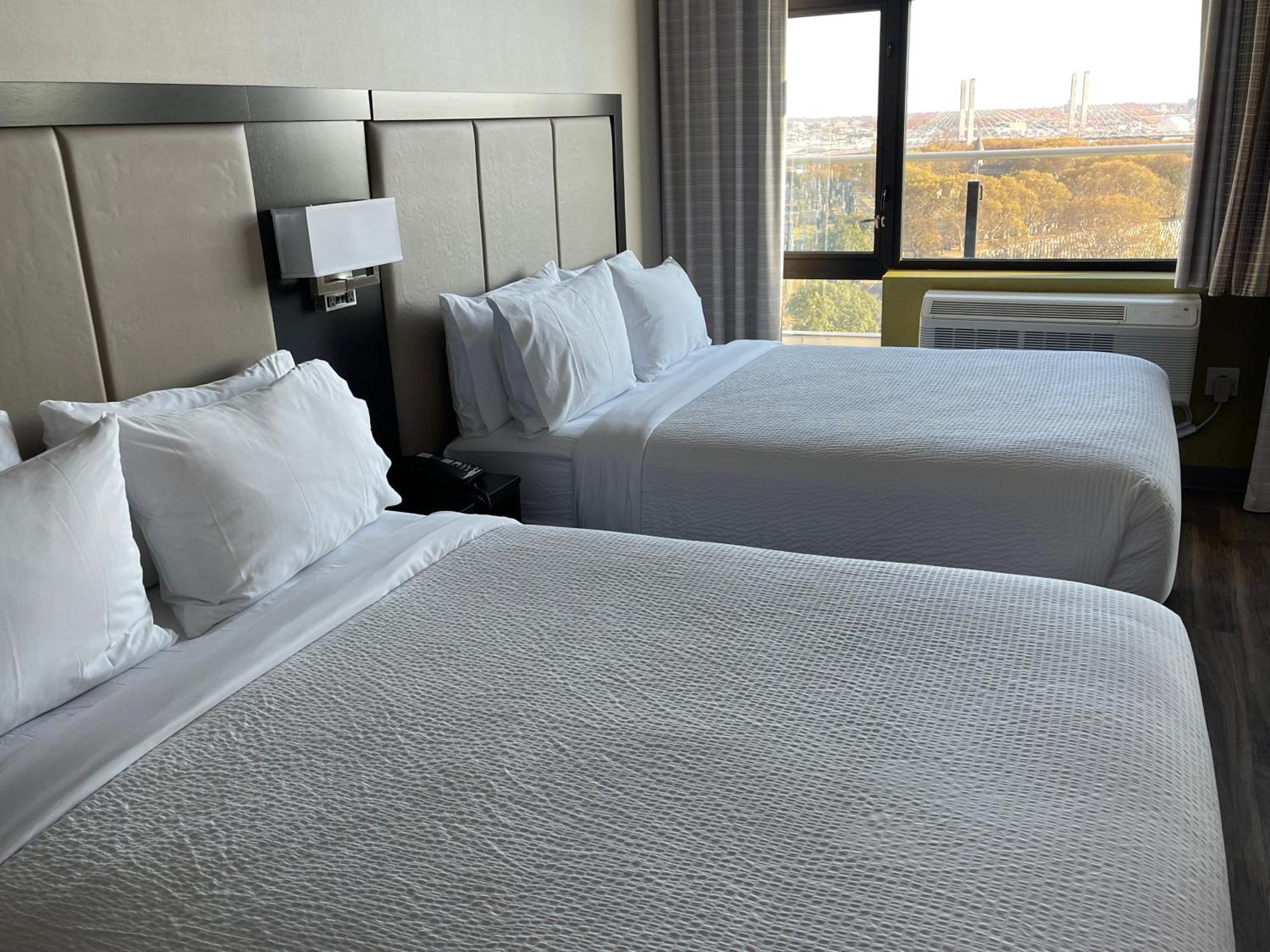 Holiday Inn Express Long Island City E - New York By Ihg Eksteriør bilde