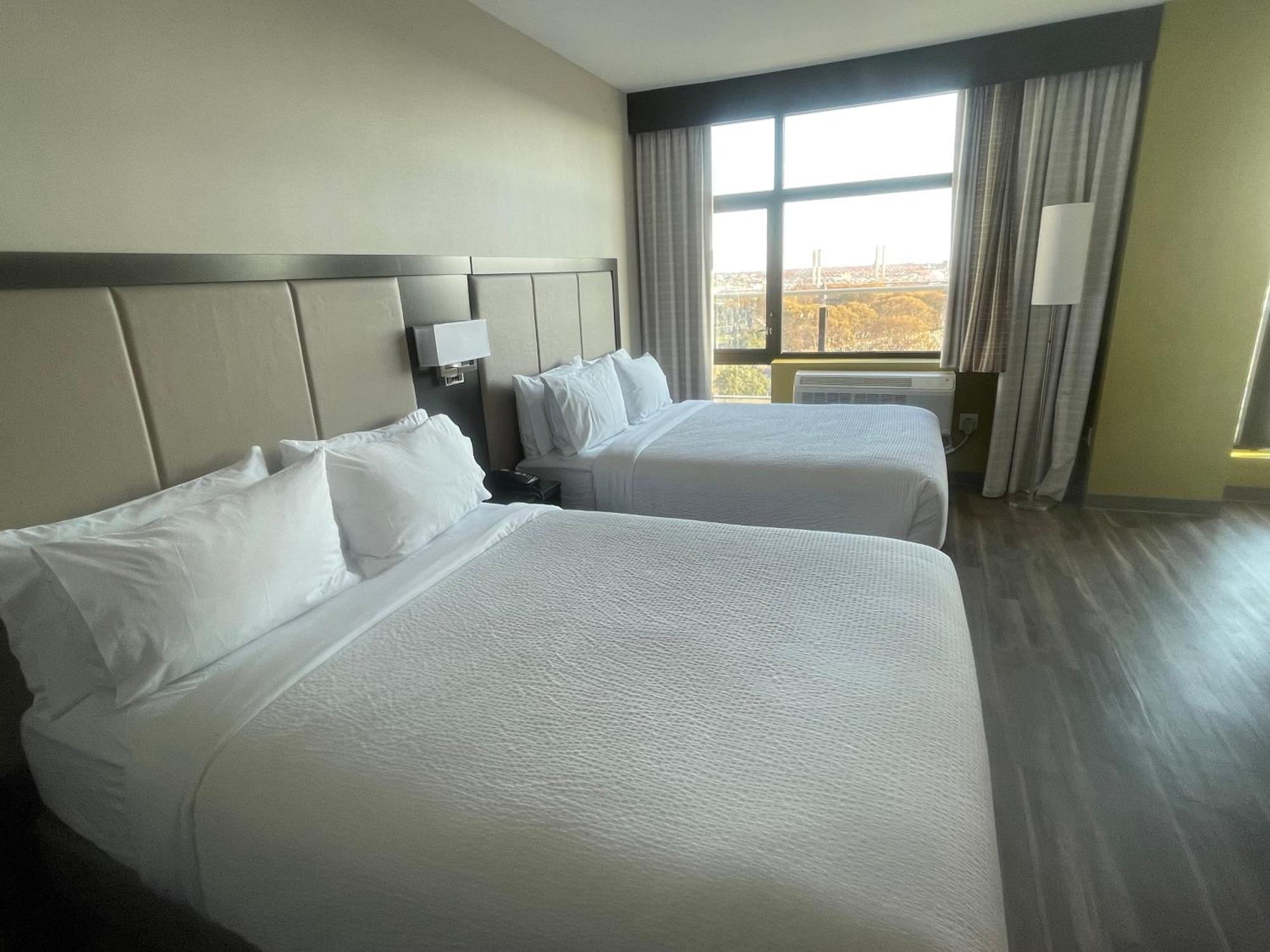 Holiday Inn Express Long Island City E - New York By Ihg Eksteriør bilde