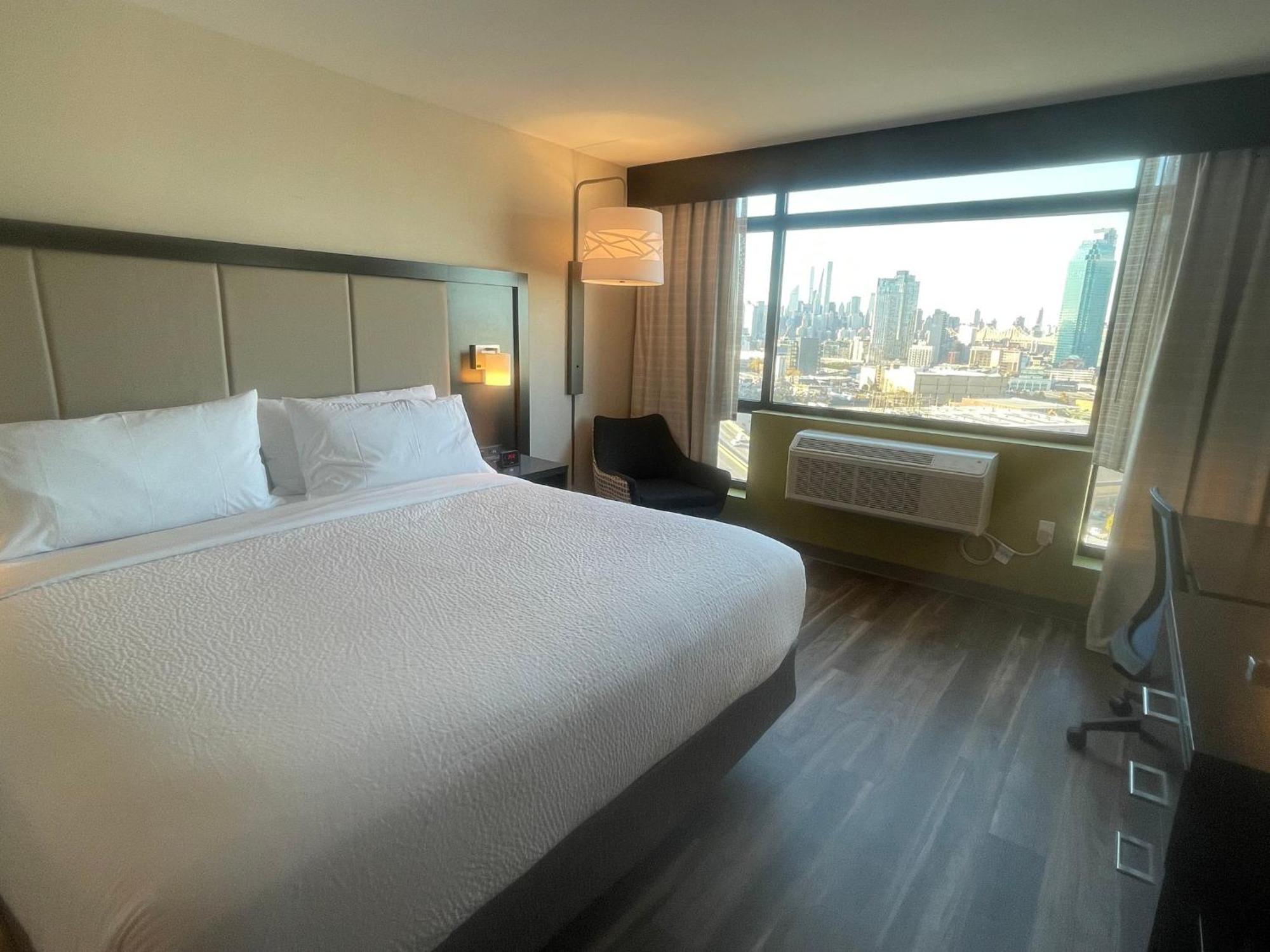 Holiday Inn Express Long Island City E - New York By Ihg Eksteriør bilde