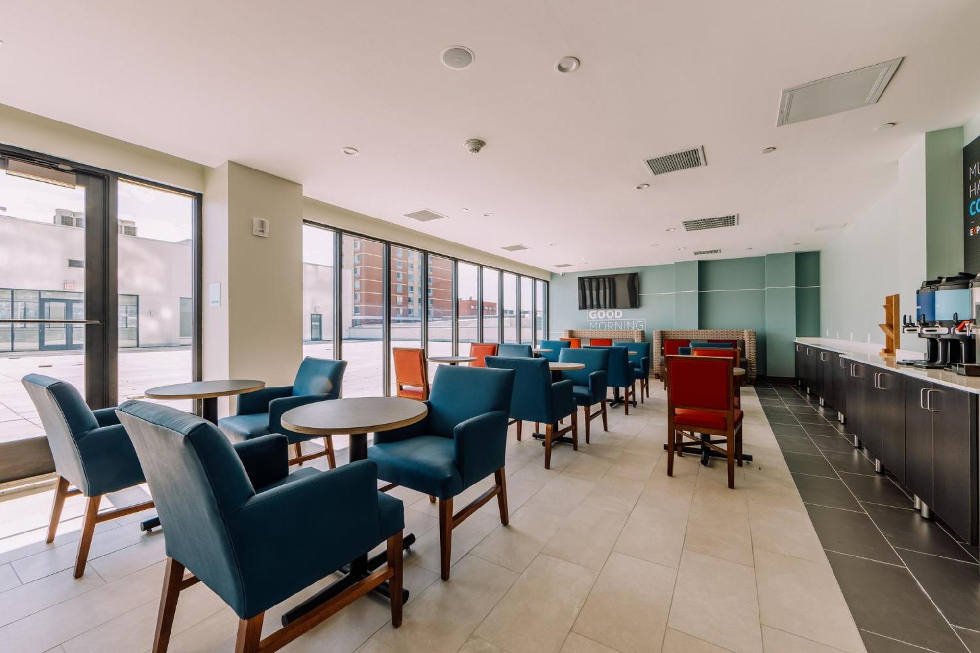 Holiday Inn Express Long Island City E - New York By Ihg Eksteriør bilde