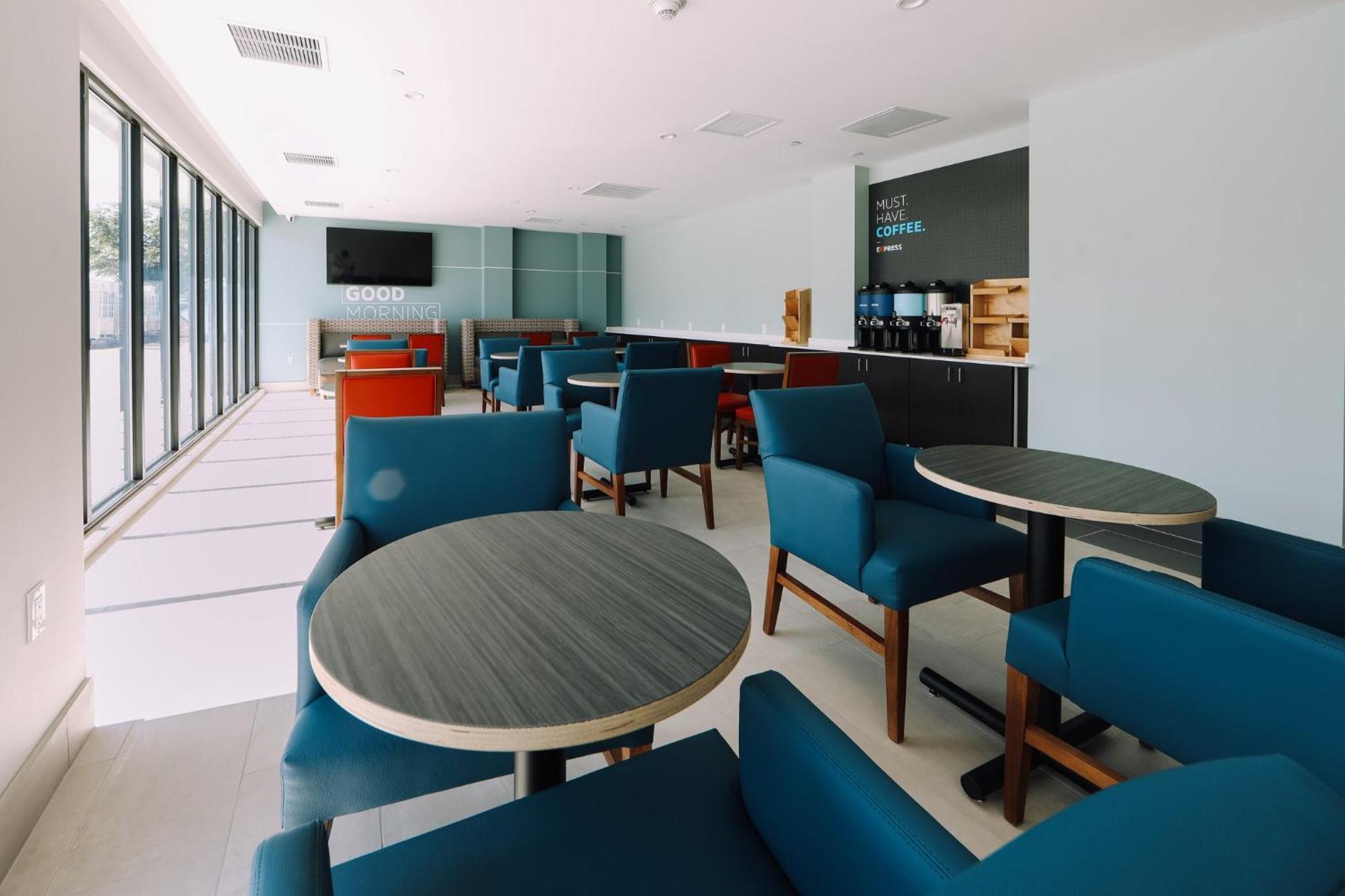 Holiday Inn Express Long Island City E - New York By Ihg Eksteriør bilde