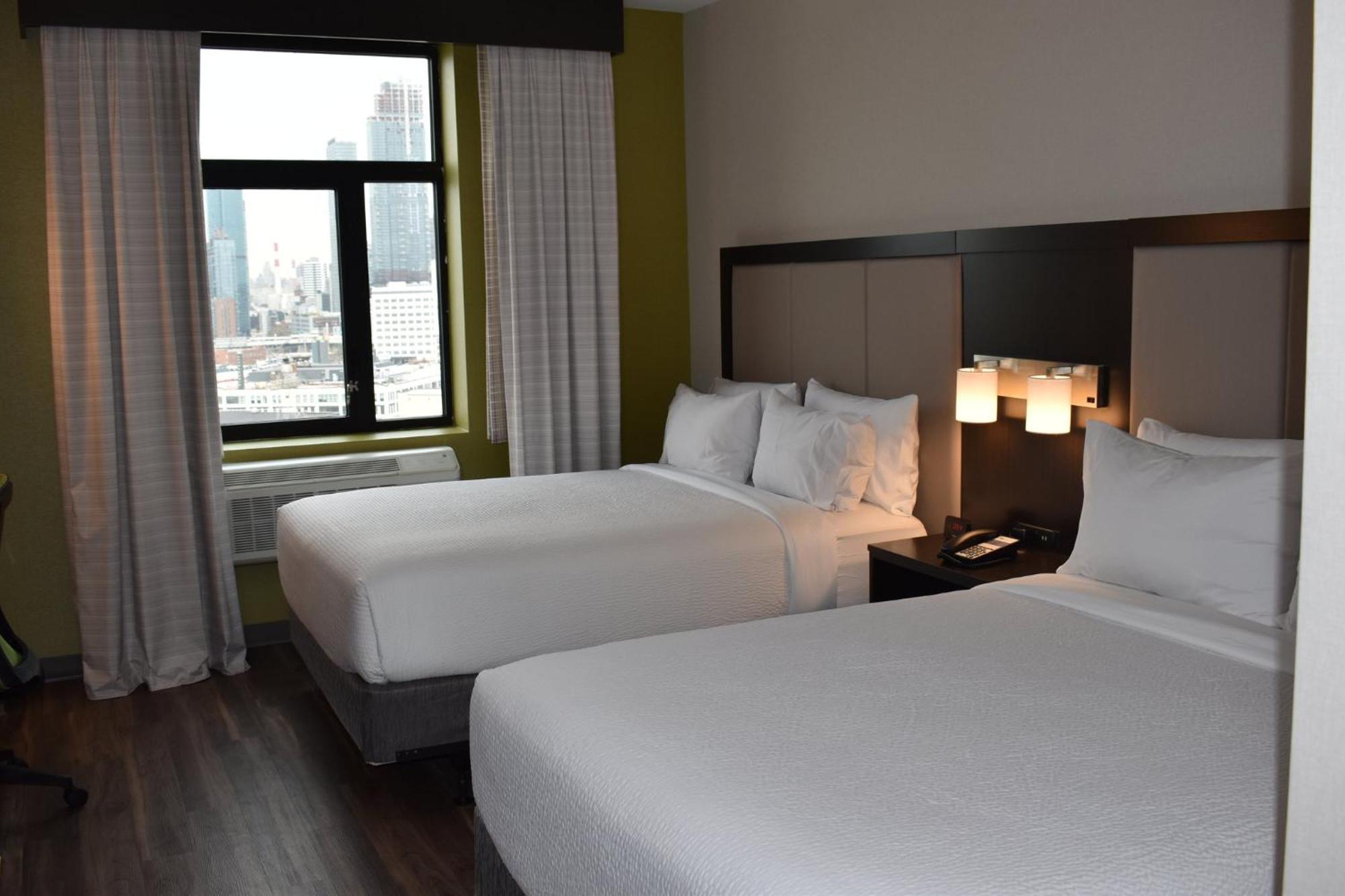 Holiday Inn Express Long Island City E - New York By Ihg Eksteriør bilde