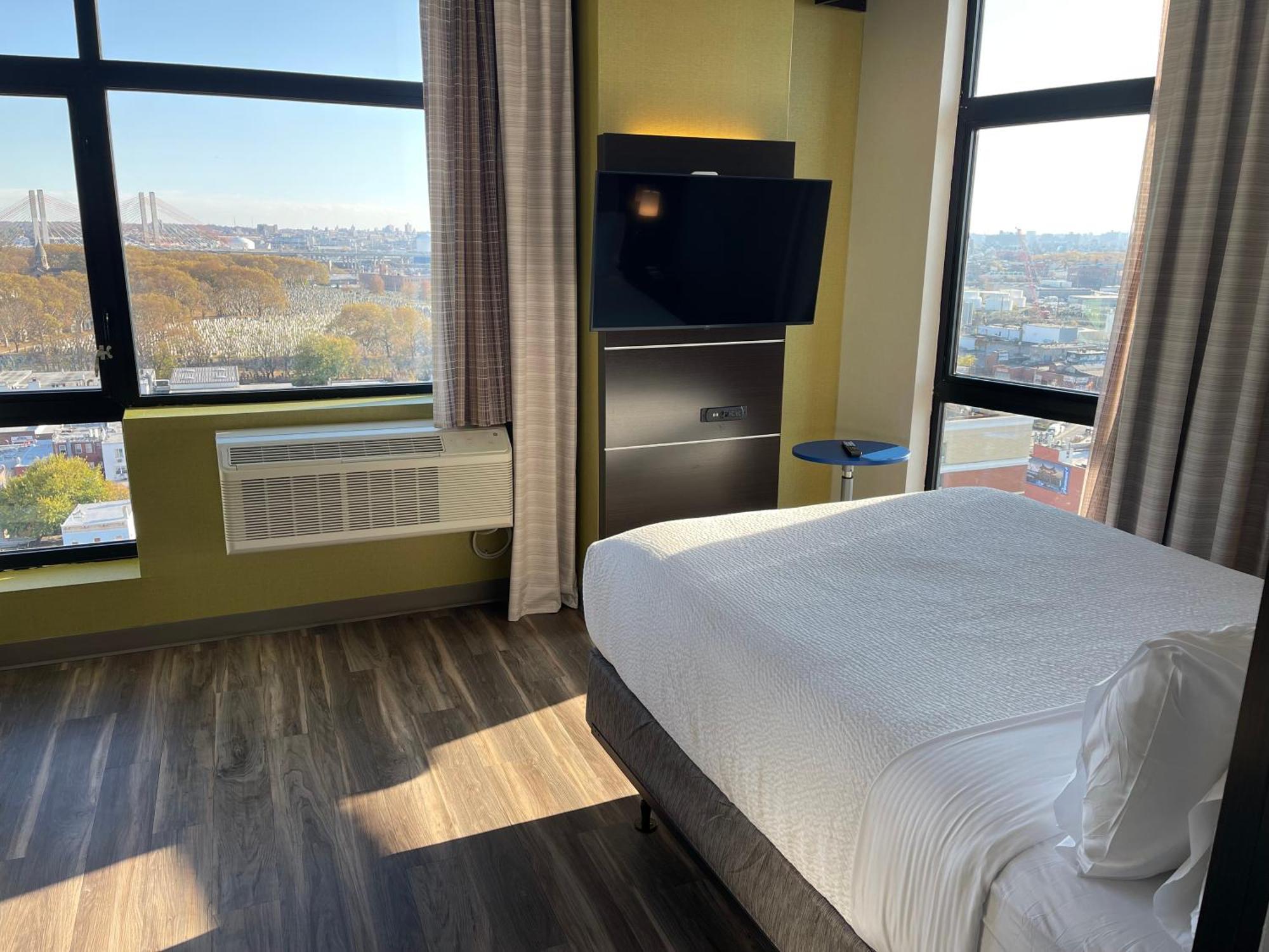 Holiday Inn Express Long Island City E - New York By Ihg Eksteriør bilde