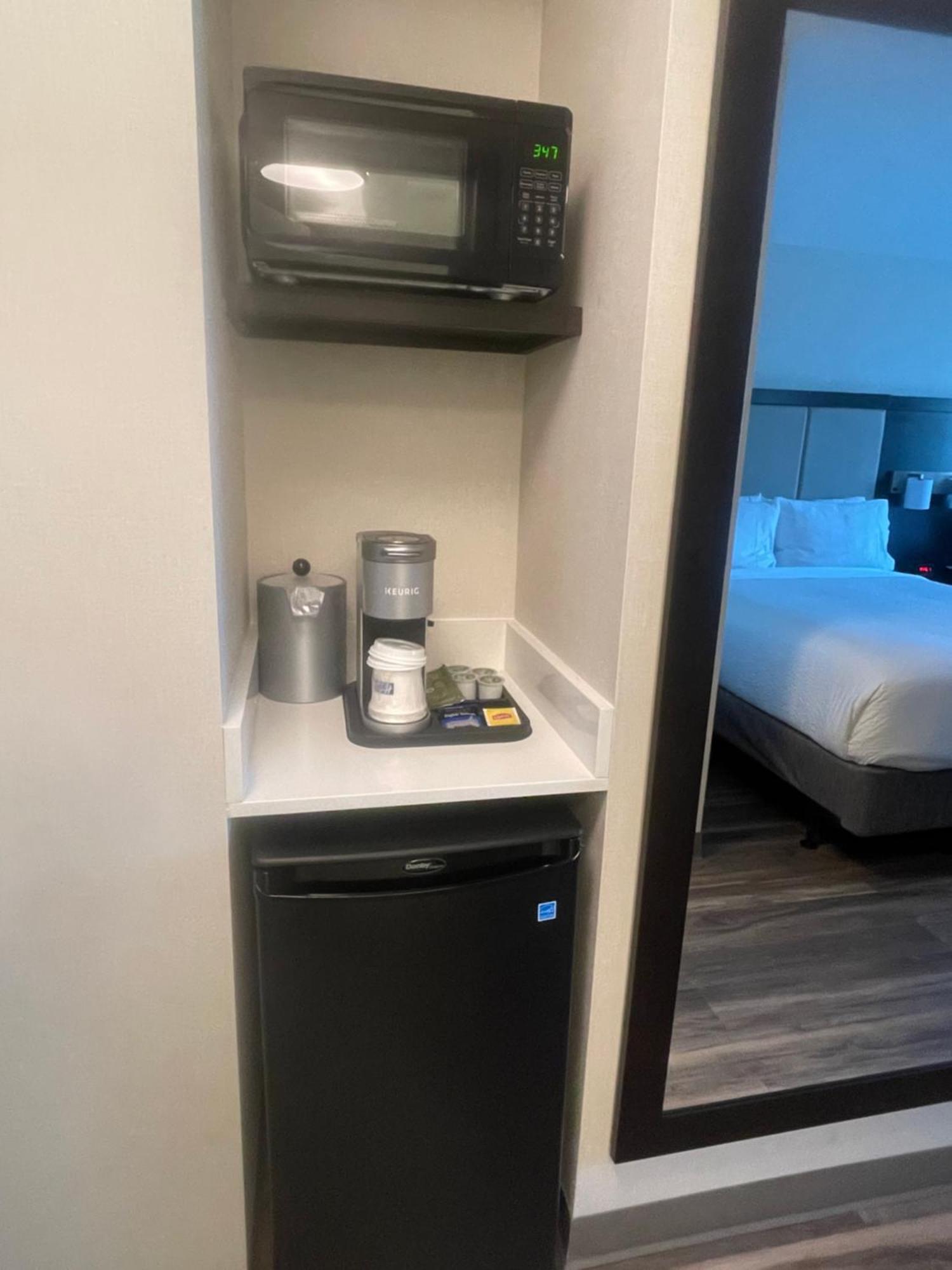 Holiday Inn Express Long Island City E - New York By Ihg Eksteriør bilde