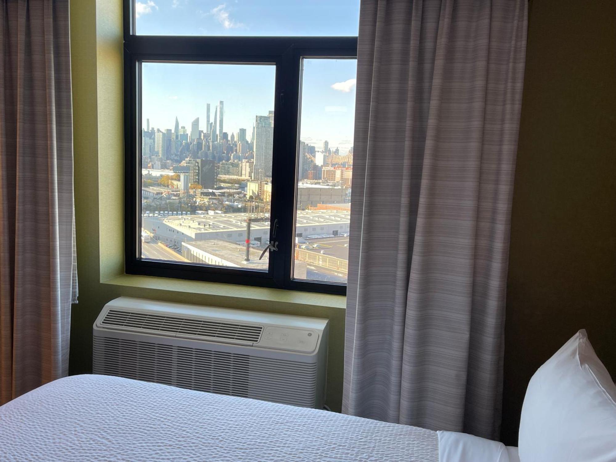 Holiday Inn Express Long Island City E - New York By Ihg Eksteriør bilde