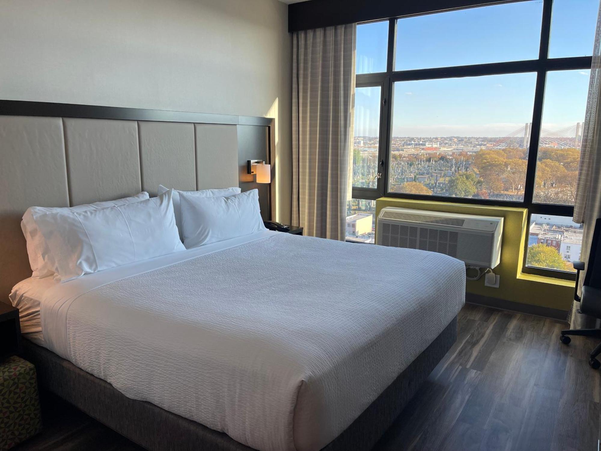 Holiday Inn Express Long Island City E - New York By Ihg Eksteriør bilde